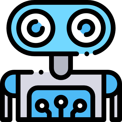 Robot icon