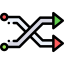 Shuffle icon 64x64