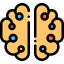 Brain icon 64x64