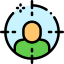 Target icon 64x64