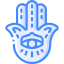 Hamsa icon 64x64