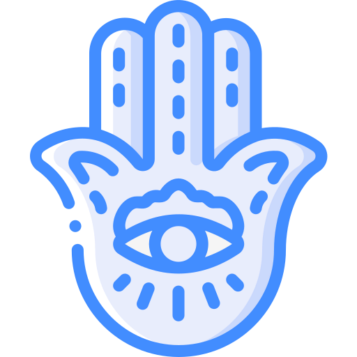 Hamsa icon