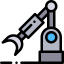 Robot arm icon 64x64