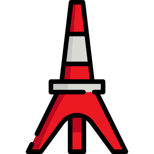 Eiffel tower Symbol