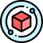Cube icon 64x64