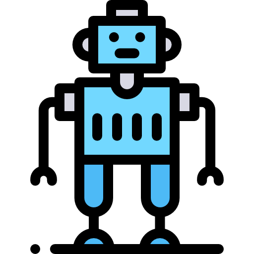 Robot icon