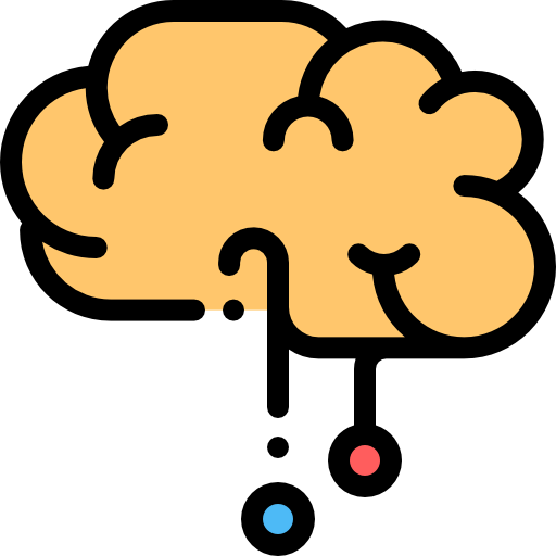 Artificial intelligence icon
