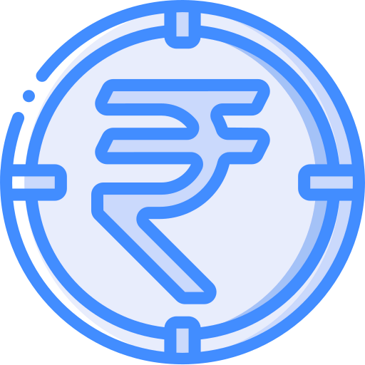 Rupee icon