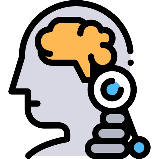 Artificial intelligence icon