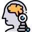 Artificial intelligence icon 64x64