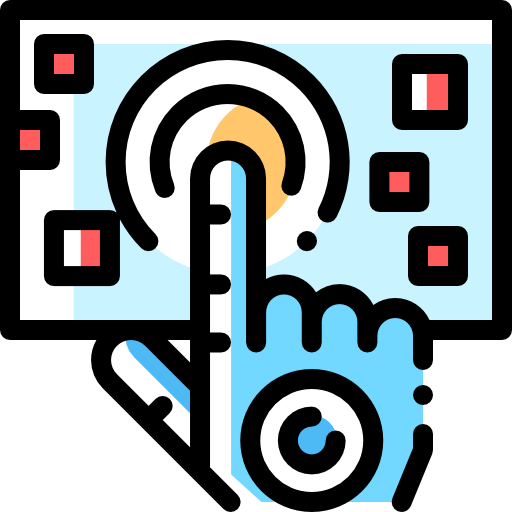 Interaction icon