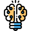 Artificial intelligence icon 64x64
