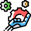 Hand icon 64x64