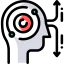 Artificial intelligence icon 64x64