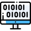 Binary icon 64x64