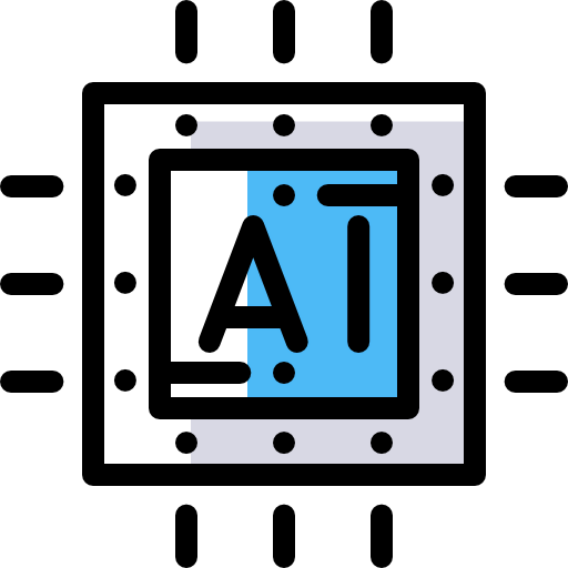 Artificial intelligence 图标