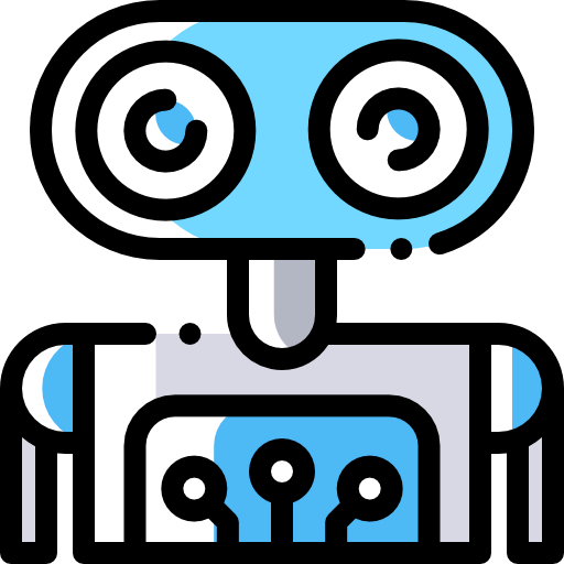 Robot 图标