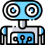 Robot icon 64x64