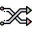 Shuffle icon 64x64