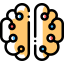 Brain icon 64x64