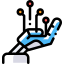 Hand icon 64x64