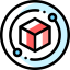 Cube icon 64x64