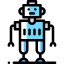 Robot icon 64x64