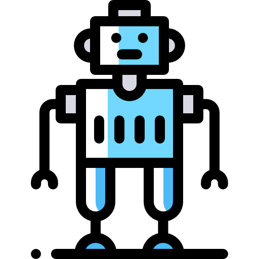 Robot 图标