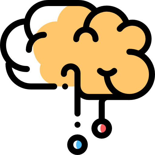 Artificial intelligence icon