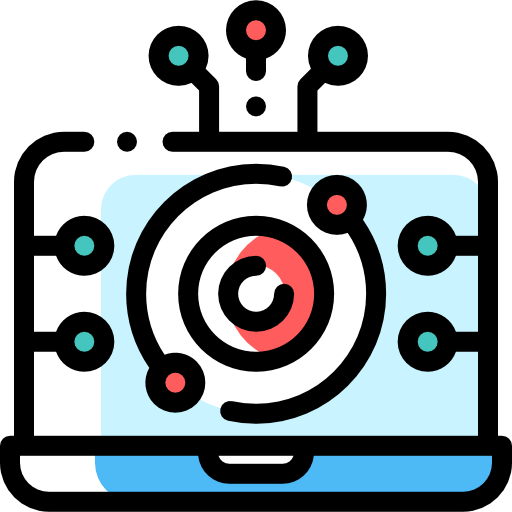 Artificial intelligence icon