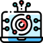 Artificial intelligence icon 64x64