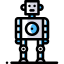 Robot icon 64x64