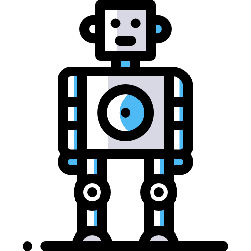 Robot icon