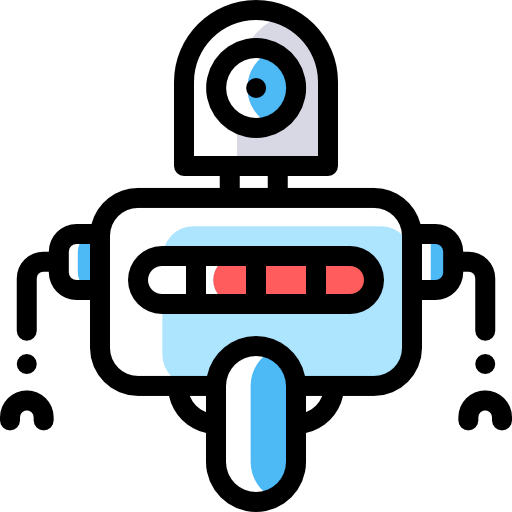 Robot icon