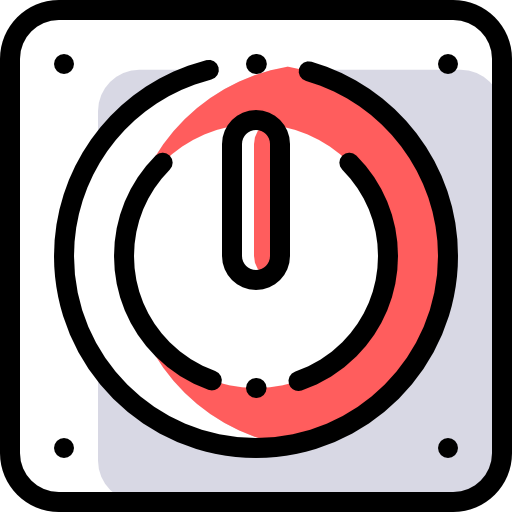 Power button icon