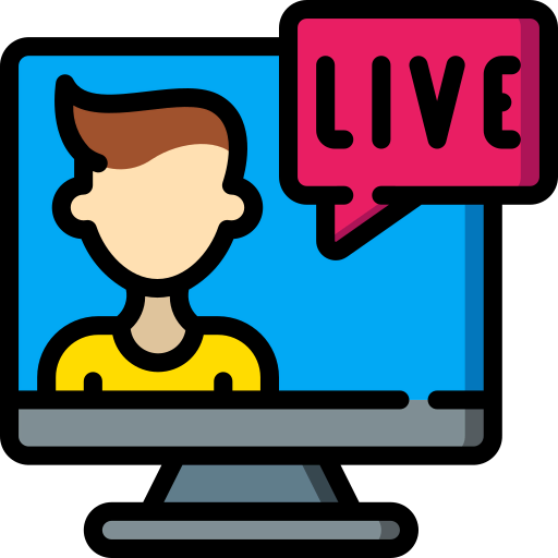 Live icon