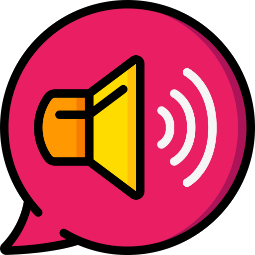 Audio icon