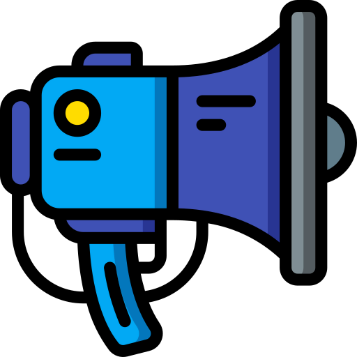 Megaphone icon