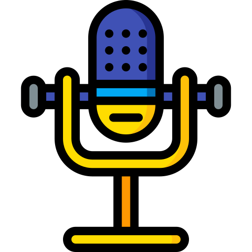 Microphone icon