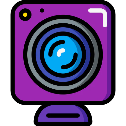 Webcam icon