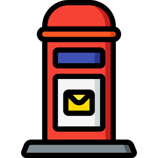 Postbox icon