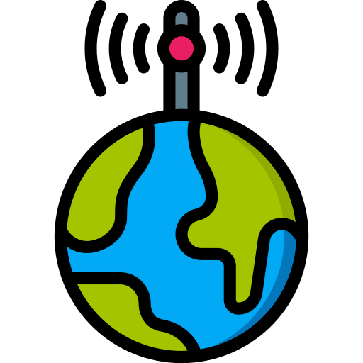 Globe アイコン