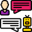 Conversation icon 64x64