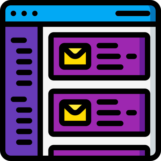 Emails Ikona