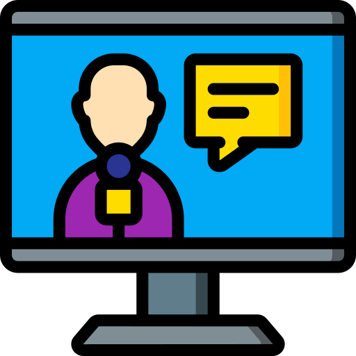 Reporter icon