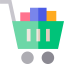Shopping cart Symbol 64x64