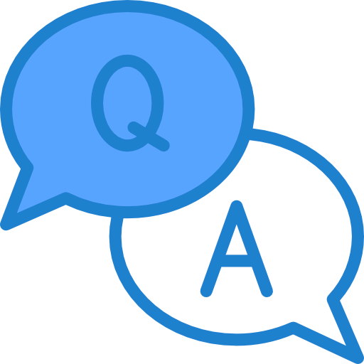 QA icône