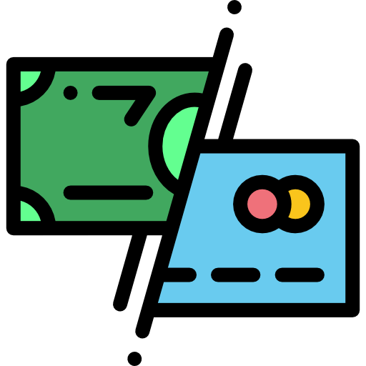 Payment method 图标
