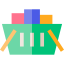 Shopping cart Symbol 64x64