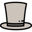 Top hat 图标 64x64